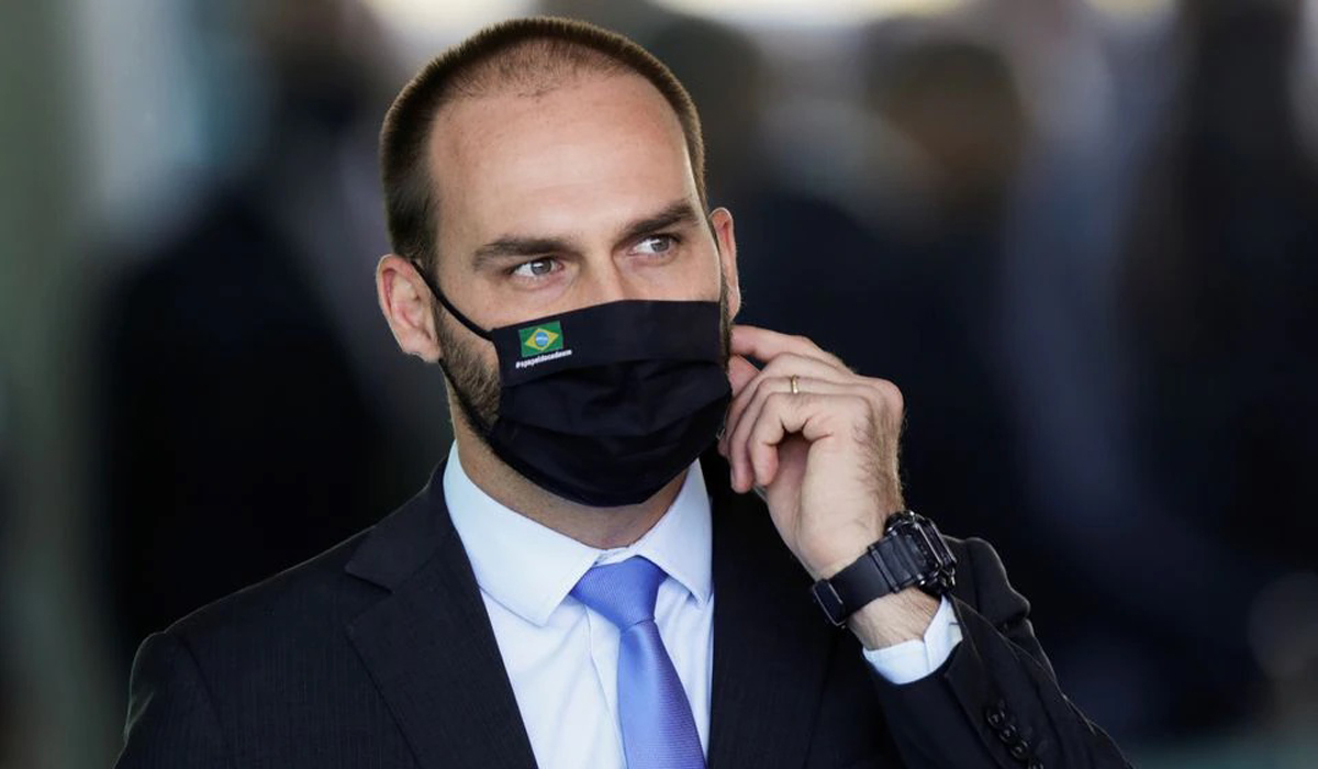 Eduardo Bolsonaro